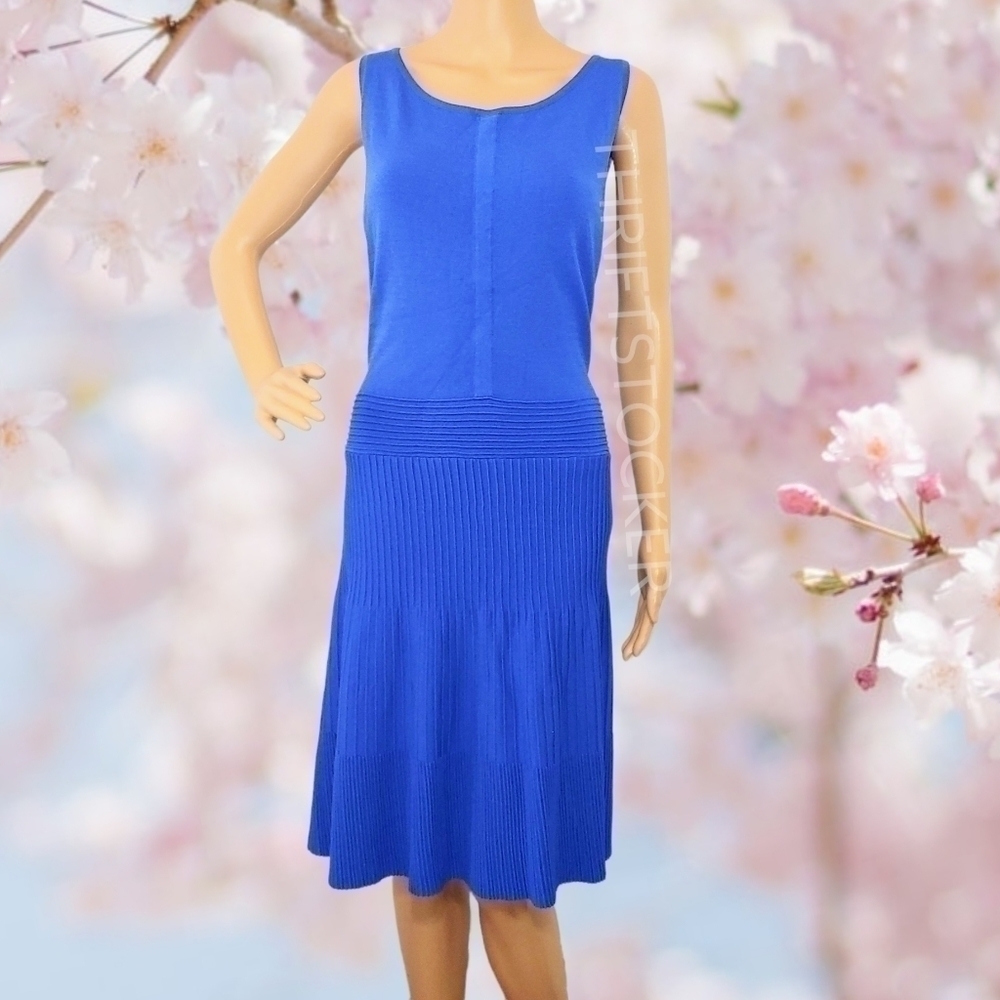 Ralph Lauren ribbed dress